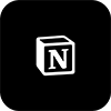 Notion iOS Icon