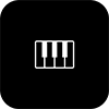 Piano iOS Icon