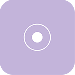 Purple iOS Icons