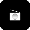 Radio iOS Icon